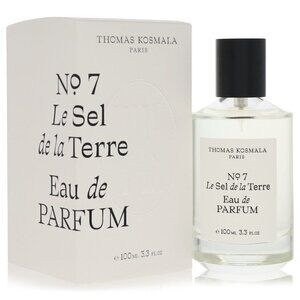 Thomas Kosmala le Sel de la Terre No.7 by Thomas Kosmala Eau De Parfum Spray 3.3